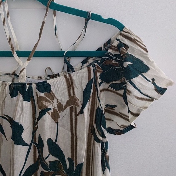 Lush Mini Dress - Picture 2 of 4